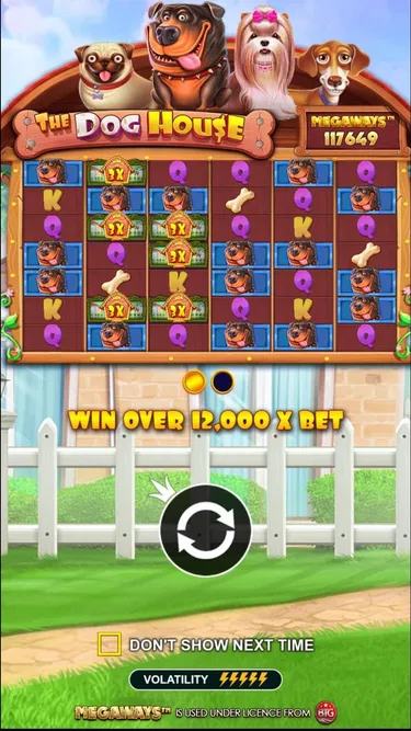 YesPlay Slots Screenshot